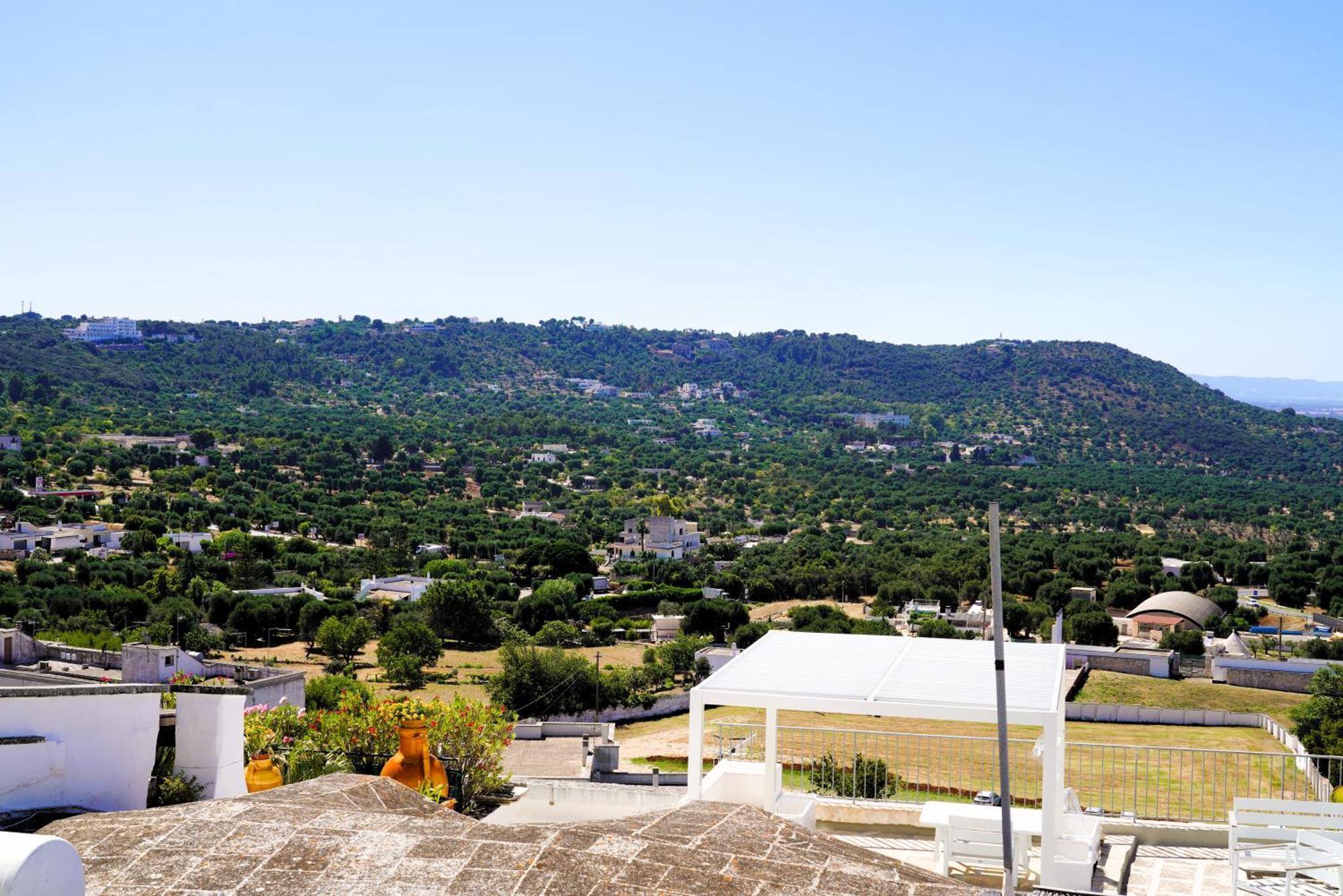 Dimora Lo Scrigno - Una Perla Nel Cuore Di Ostuni Bagian luar foto