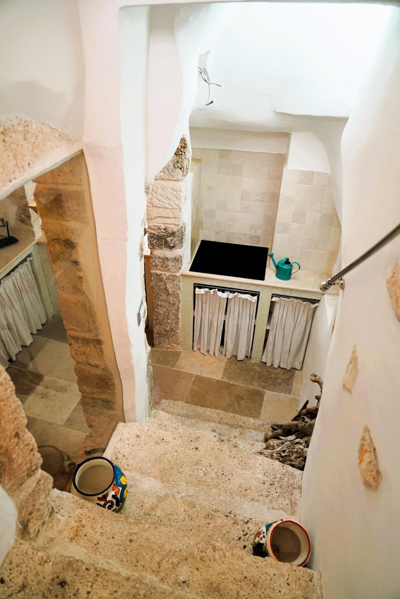Dimora Lo Scrigno - Una Perla Nel Cuore Di Ostuni Bagian luar foto