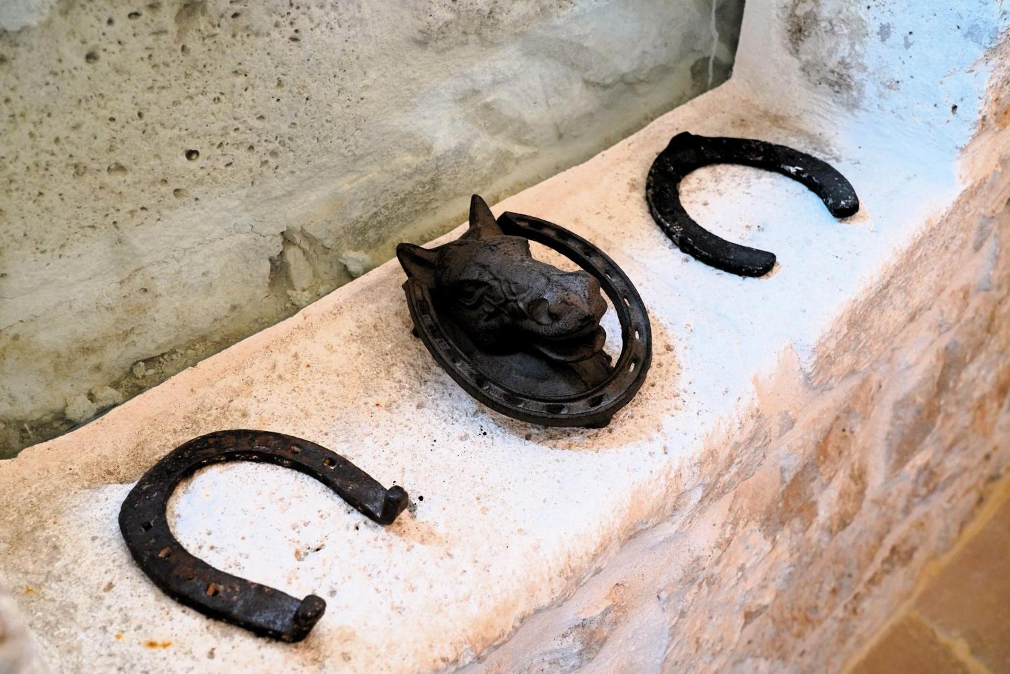 Dimora Lo Scrigno - Una Perla Nel Cuore Di Ostuni Bagian luar foto
