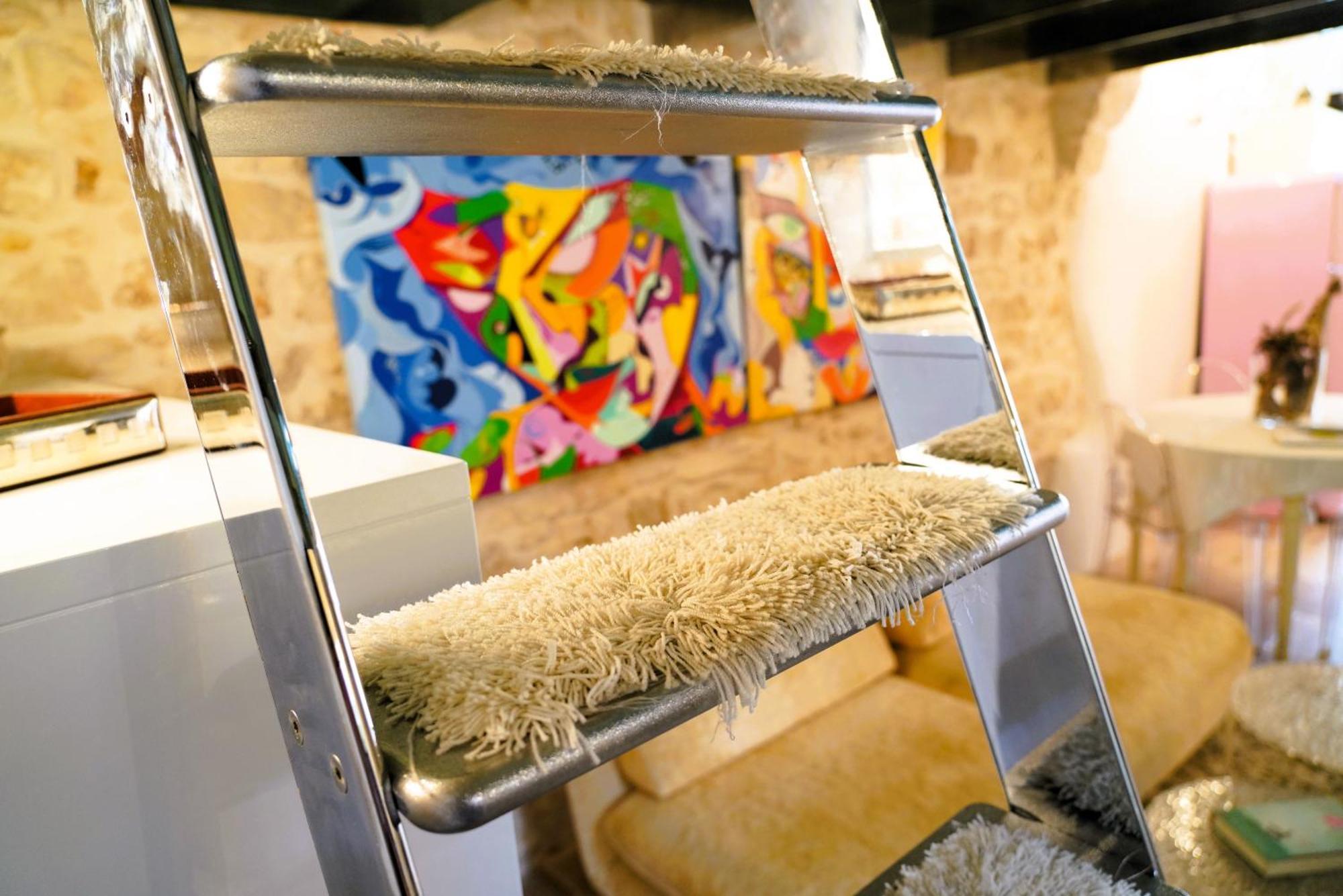 Dimora Lo Scrigno - Una Perla Nel Cuore Di Ostuni Bagian luar foto