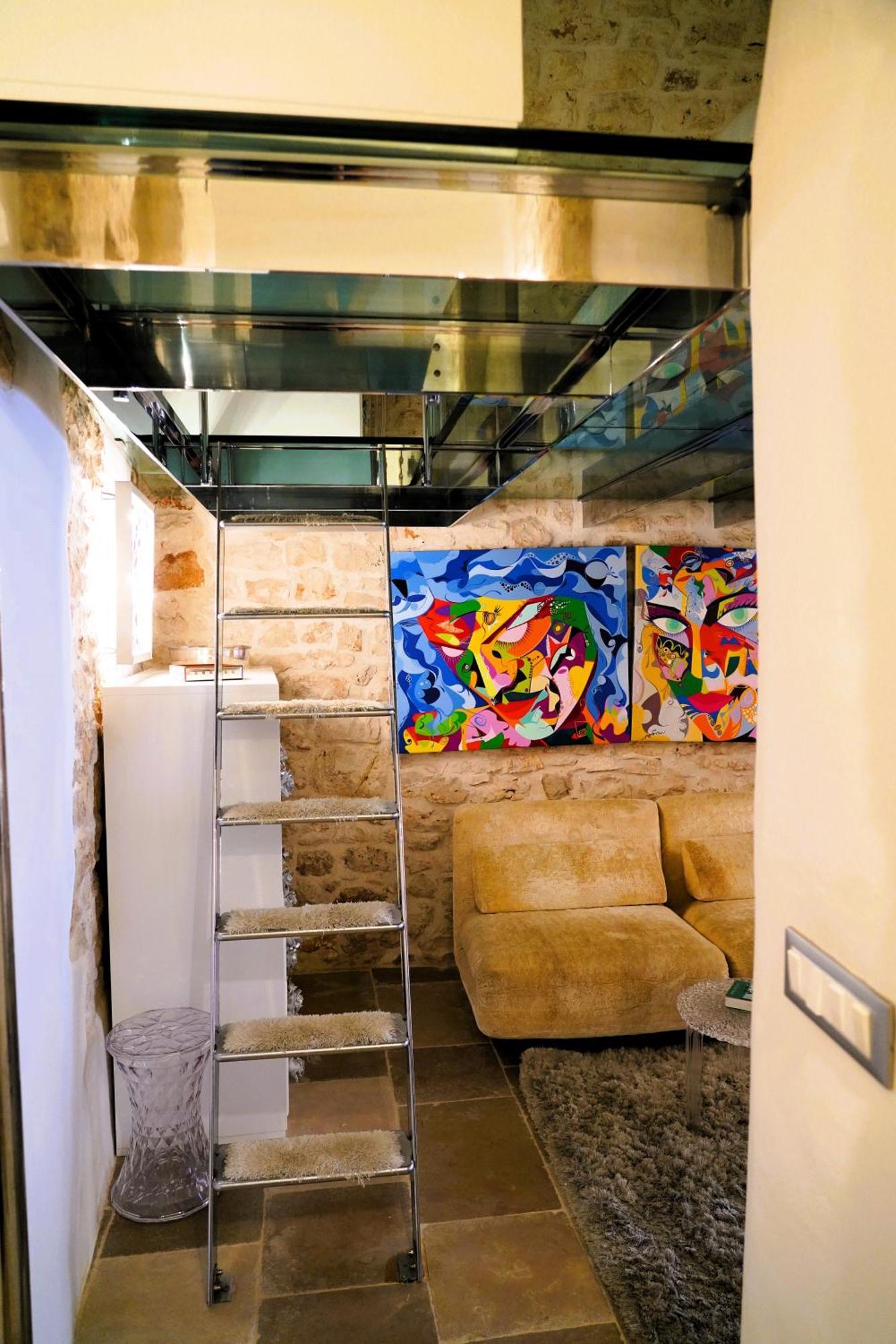 Dimora Lo Scrigno - Una Perla Nel Cuore Di Ostuni Bagian luar foto