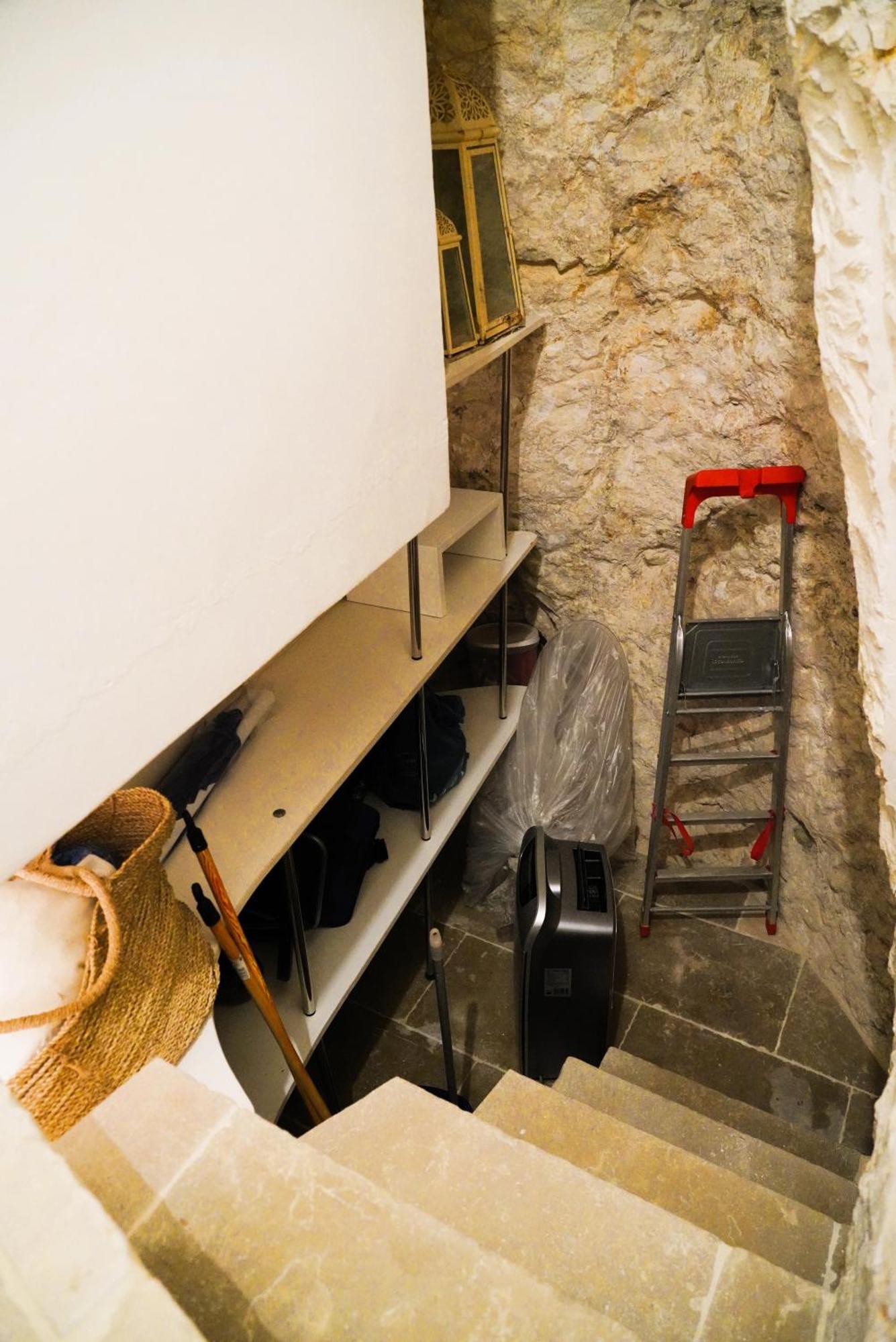 Dimora Lo Scrigno - Una Perla Nel Cuore Di Ostuni Bagian luar foto